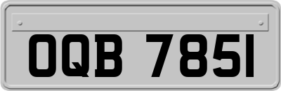 OQB7851