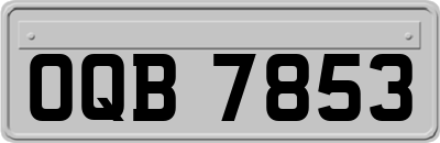 OQB7853