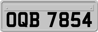 OQB7854