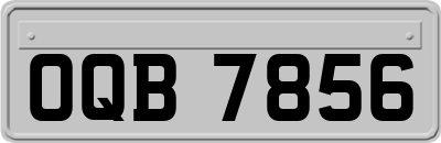 OQB7856
