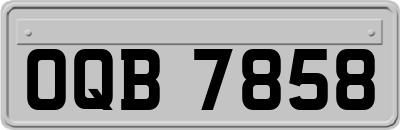 OQB7858
