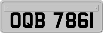 OQB7861
