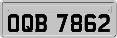 OQB7862