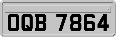 OQB7864