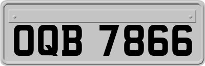 OQB7866