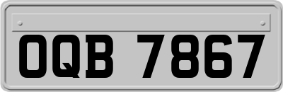 OQB7867