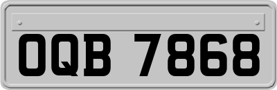 OQB7868