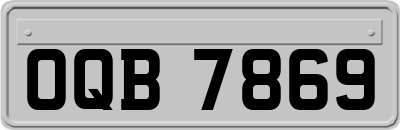 OQB7869