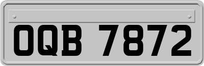 OQB7872