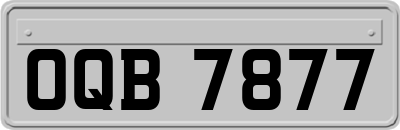 OQB7877