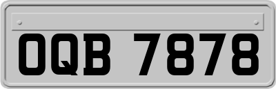 OQB7878