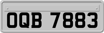 OQB7883