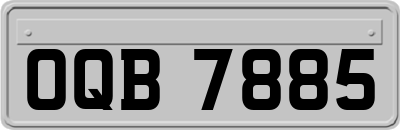 OQB7885
