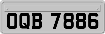 OQB7886