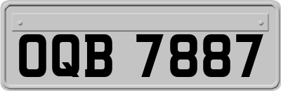 OQB7887