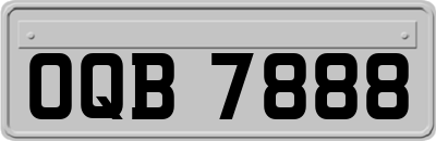OQB7888