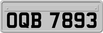 OQB7893