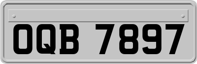 OQB7897