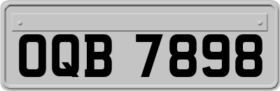 OQB7898