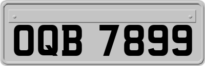 OQB7899