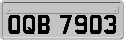 OQB7903