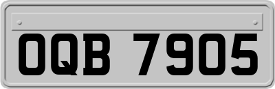 OQB7905