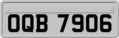 OQB7906