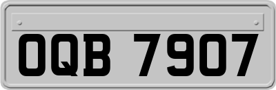 OQB7907