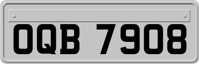 OQB7908