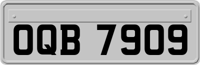 OQB7909