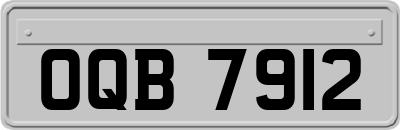 OQB7912