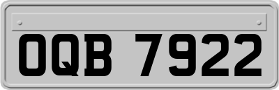 OQB7922