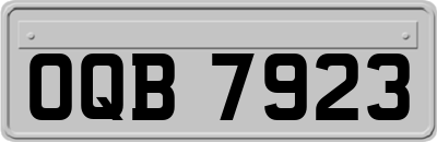 OQB7923