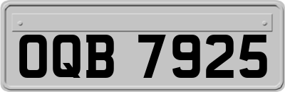 OQB7925