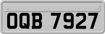 OQB7927