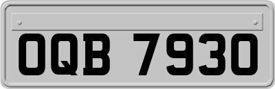 OQB7930
