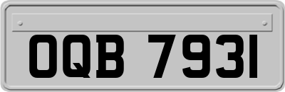 OQB7931