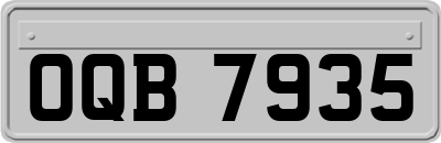 OQB7935