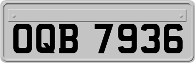 OQB7936