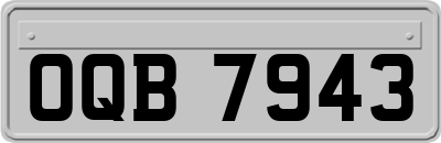 OQB7943