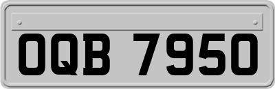 OQB7950