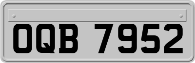 OQB7952