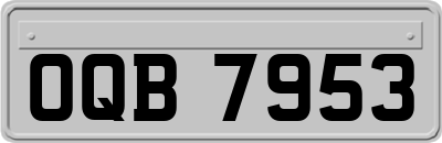 OQB7953