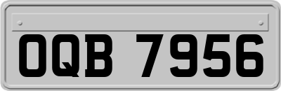 OQB7956