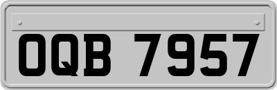 OQB7957