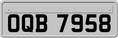OQB7958
