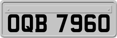 OQB7960