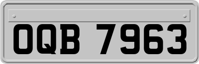 OQB7963