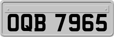 OQB7965