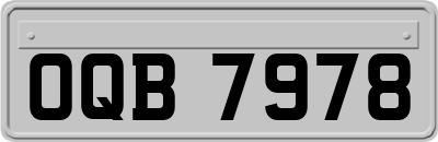 OQB7978